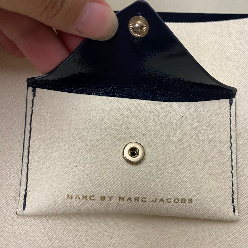 marc by marc jacobs tote bag pvc metropolitote - Picture 3 of 12